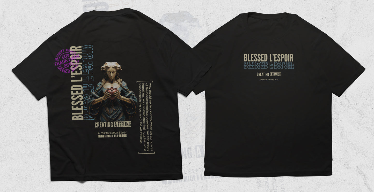 Blessed Graphic Short sleeve